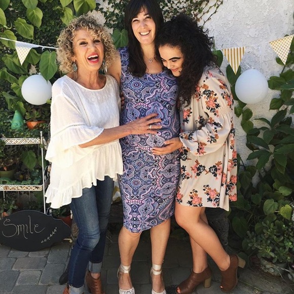 Dresses & Skirts - (Size L) Boho Dress